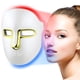 thumbnail image 1 of Mascarilla Facial Led Terapia De Luz Rojo Azul Infrarrojo Antienvejecimiento, 1 of 6