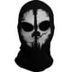 thumbnail image 1 of Máscara pasamontañas con estampado de fantasmas, unisex, juego de guerra para Halloween, 1 of 3
