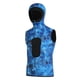 thumbnail image 5 of Traje de neopreno de 3 mm con capucha para adultos, traje de buceo multiusos, traje térmico húmedo. M, 5 of 5