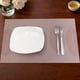 thumbnail image 1 of Individual de mesa Nautica Home 45x30cm reversible hojas rosa, 1 of 5