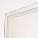 thumbnail image 3 of Espejo Torino Rectangular 75x65 Cm Diseño En Sandblasting, 3 of 10