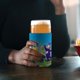 thumbnail image 4 of Teletubbies Funda enfriadora de latas, aislante de bebidas para mantener frías o calientes, funda térmica plegable para latas, portabebidas reutilizable, 4 of 6