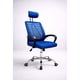 thumbnail image 5 of Silla Ejecutiva Milan Azul, 5 of 9