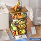 thumbnail image 5 of Organizadores y almacenamiento de despensa de cocina, cesta de frutas SAYZH, 5 of 7