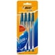 thumbnail image 1 of Lápices Pasta Azul punta media 1.0 mm, 4 Un, 1 of 1