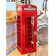 thumbnail image 5 of Figura Decorativa Cabina Telefonica D Londres Hierro Fundido 70cm, 5 of 6