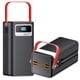 thumbnail image 1 of Estación de energía portátil PGYOB de 27000 mAh y 88 W con cables, 1 of 7