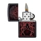 thumbnail image 2 of Encendedor 218 Spider Design Negro Zp49791, 2 of 3