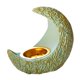 thumbnail image 5 of Soporte Para Varilla De Incienso Crescent Quemador De Conos 10x5.6cm Incensario Ash Catcher Azul, 5 of 5