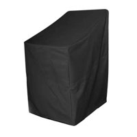 Magideal - Funda Protectora Para Sillas De Jardín Y Patio, Funda Protectora Para Muebles De Jardín, Protección De Muebles, Impermeable, Funda Protectora Para Sil 64Cmx64Cmx120Cm