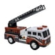thumbnail image 1 of Camión de bomberos interactivo Toy Mighty Fleet Fire Truck de 41 cm con luces y sonidos, 1 of 6