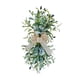 thumbnail image 1 of Artificial Olive Wraath Puerta Delantera Greedery Wedding Wrath Garden Swag, 1 of 5