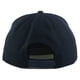thumbnail image 4 of Gorra New Era Blank Custom 59FIFTY ajustada, diseño plano, azul marino 7, 4 of 8