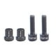 thumbnail image 2 of Titanio Aleación Bicicleta Tallo Tornillos Tuerca Kits Bicicleta Tornillos Bicicletas Tallo De Carbono Negro, 2 of 3