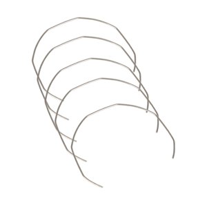 Magideal - 5 Piezas De Repuesto De Clip De Resorte De Cesta De Portafiltro 51Mm 54Mm 58Mm Piezas De Acero Para Máquina De Espresso Piezas De Resorte De Portafilt Para 58Mm