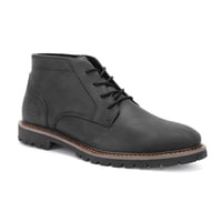 Cardinale - Botines Hombre Cuero Kensington-6-02 Negro Negro 39