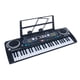 thumbnail image 4 of Piano Electrónico 54 Teclas Con Pantalla LED Para Soporte De Hoja USB Para Principiantes De Juguetes Musicales Educativos, 4 of 4