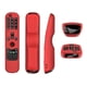 thumbnail image 3 of Funda Control Magico Smart Tv LG Modelos 2021 Antideslizante rojo, 3 of 3