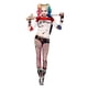 thumbnail image 1 of Tatoo Harley Quinn - Cosplay - Disfraz - Versión 3 - Grande blanco, 1 of 5