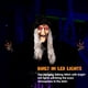 thumbnail image 3 of Decoraciones de Halloween JOYIN Animated Witch de 47 pulgadas con sonido, 3 of 9