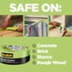 thumbnail image 2 of Cinta adhesiva para pintores, superficie rugosa, extra fuerte, 36 mm, 2 of 9