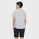 thumbnail image 2 of Camisa Niño Teen Fullprint Blanco Corona, 2 of 5