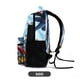 thumbnail image 5 of Tu Amigable Vecino Spider-Man Mochila Escolar para Niños y Niñas, Mochila Infantil de Alta Calidad Ligera, Grande y Duradera 43x15x32cm, 5 of 6