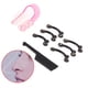 thumbnail image 1 of 6Pcs/Set Beauty Nose Clip Nose Up Lifting Shaping Clip Corrector Massage Tool Clipper Shaper Bridge Straightening No Pain 3 Size, 1 of 3