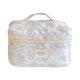 thumbnail image 4 of Neceser De Viaje Acolchado Para Artículos De Tocador Y Cosméticos, Bolsa De Maquillaje Con Dise?o Floral Para Regalar A Amigos, 4 of 5