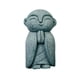 thumbnail image 3 of Estatua De Peque?o Monje, Regalo Budista, Escultura De Buda Para Estantería, Escritorio, Hogar, Estilo F, 3 of 5