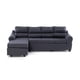thumbnail image 3 of SOFA SECCIONAL VARADERO TELA, 3 of 6