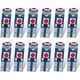 thumbnail image 1 of Ampolleta LED T5 DUSCOKE 12V Roja Pack 12 Tablero Auto, 1 of 3