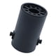 thumbnail image 5 of Silenciador de escape Punta de tubo de escape Accesorio de modificación duradero Silenciador de cola de punta de escape universal recta para vehículos Negro, 5 of 5