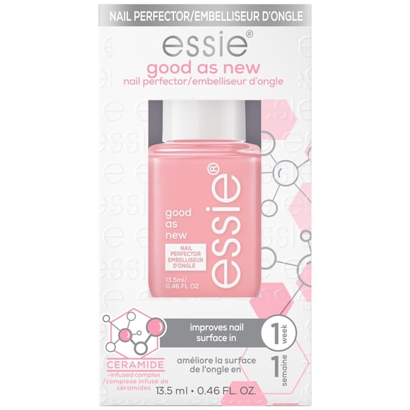 Tratamiento De Uñas Con Infusión De Ceramida Bueno Como Nuevo 13 5 Ml Vegano
