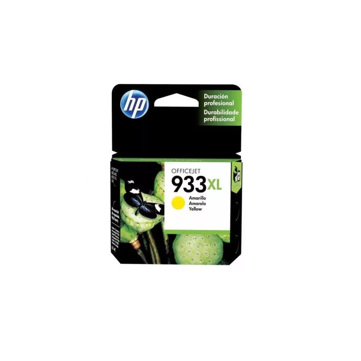 Cartucho Hp 933Xl Yellow Original