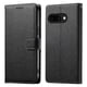 thumbnail image 3 of Funda para FOXDOCK Google Pixel 9A– Cuero Premium, 3 ranuras para tarjetas, Protección contra impactos, 3 of 5