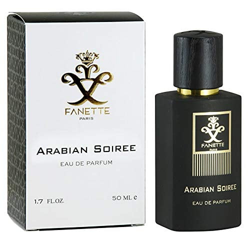 Perfume Fanette Paris Arabian Soiree, 100 ml