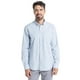 thumbnail image 1 of CAMISA OXFORD ESTAMPADA azul XL, 1 of 5