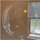 thumbnail image 1 of Globo EFAY Clear, transparente, preestirado, 15 unidades, 1 of 8