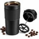 thumbnail image 1 of Vaso Térmico con Prensa Francesa Integrada 450 ml, 1 of 5
