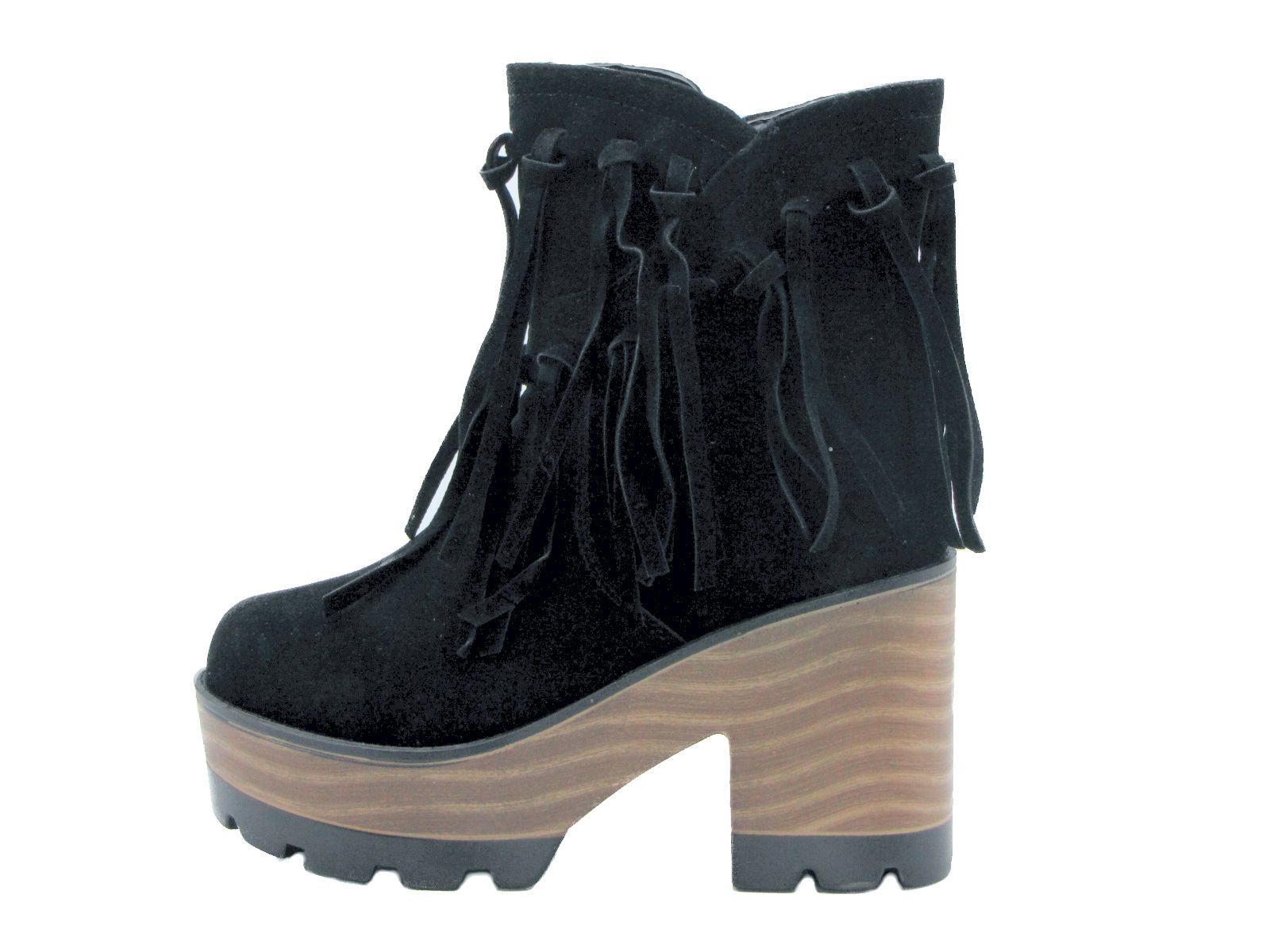 Botín Negro Vía Franca