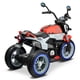 thumbnail image 3 of Moto a Bateria Californiana 12V XL Rojo, 3 of 5