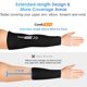 thumbnail image 3 of Funda de terapia fría flexible con bolsa de hielo para brazo completo ComfiTECH, 3 of 6