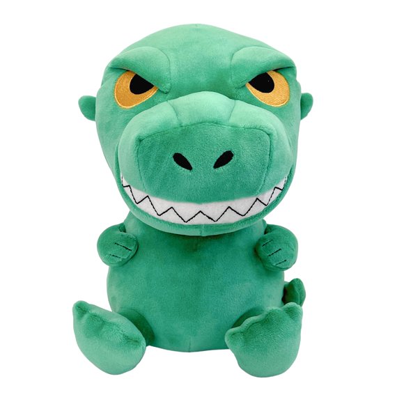 Peluche Super7 Godzilla '89 20 cm Verde Bosque