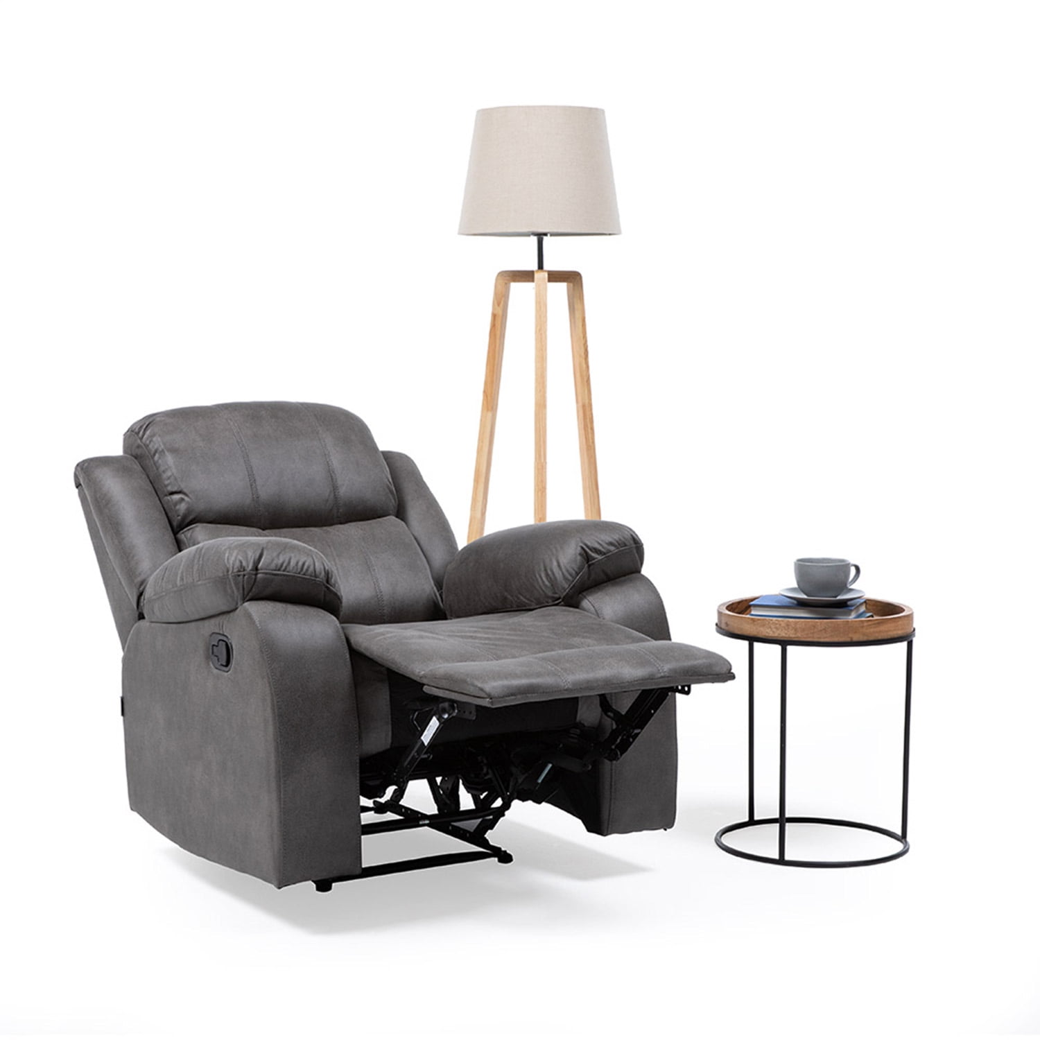 Vys Spa - Berger Reclinable Victoria Gris