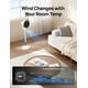 thumbnail image 4 of Ventilador de pie Dreo TurboPoly Fan 306 80°, oscilación 25dB, 4 of 4