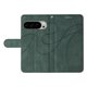 thumbnail image 5 of Funda tipo cartera con tapa para Google Pixel 9 Pro XL con tarjetero, soporte y cubierta magnética Verde, 5 of 5