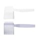 thumbnail image 2 of 2x Peine Superior Plano Profesional Duradero Para Peinar Todo Tipo De Cabello, 2 of 5