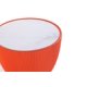 thumbnail image 5 of Mesa lateral Manhattan Comfort Anderson moderna redonda de 18" color naranja, 5 of 7