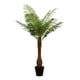 thumbnail image 1 of Planta Artificial Decorativa Palmera Tropical Adorno Jhn, 1 of 3